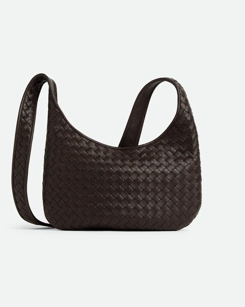 Bottega Veneta Kleine Veneto - Braun - Herren - 100 % Lammleder Braun