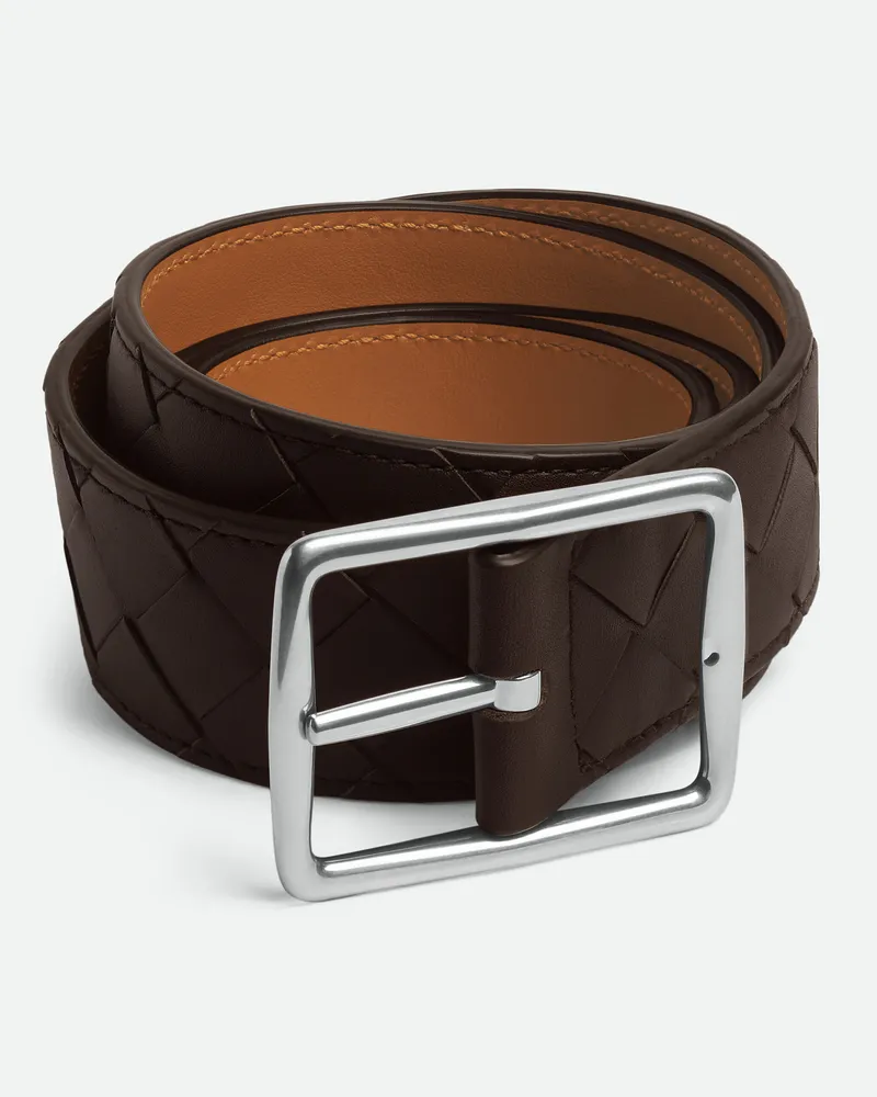 Bottega Veneta Wendegürtel Fondant