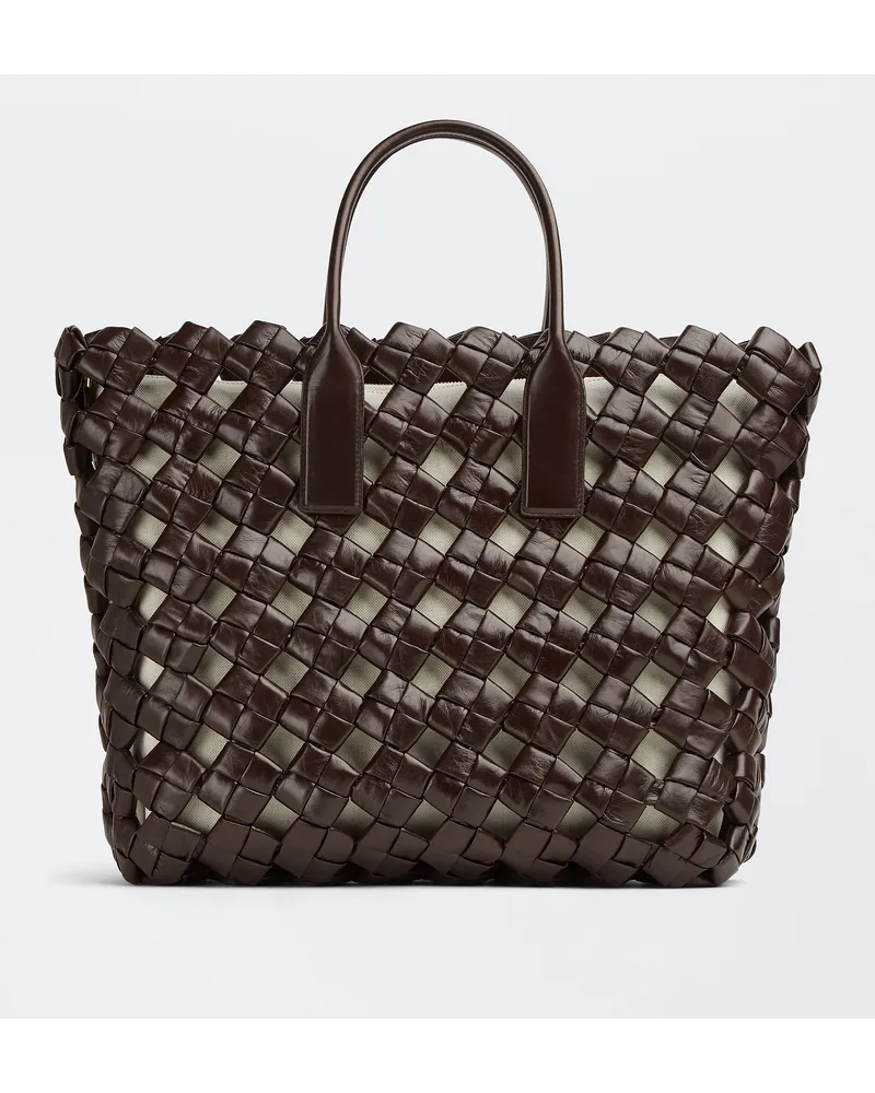 Bottega Veneta Tote Bag Fondant
