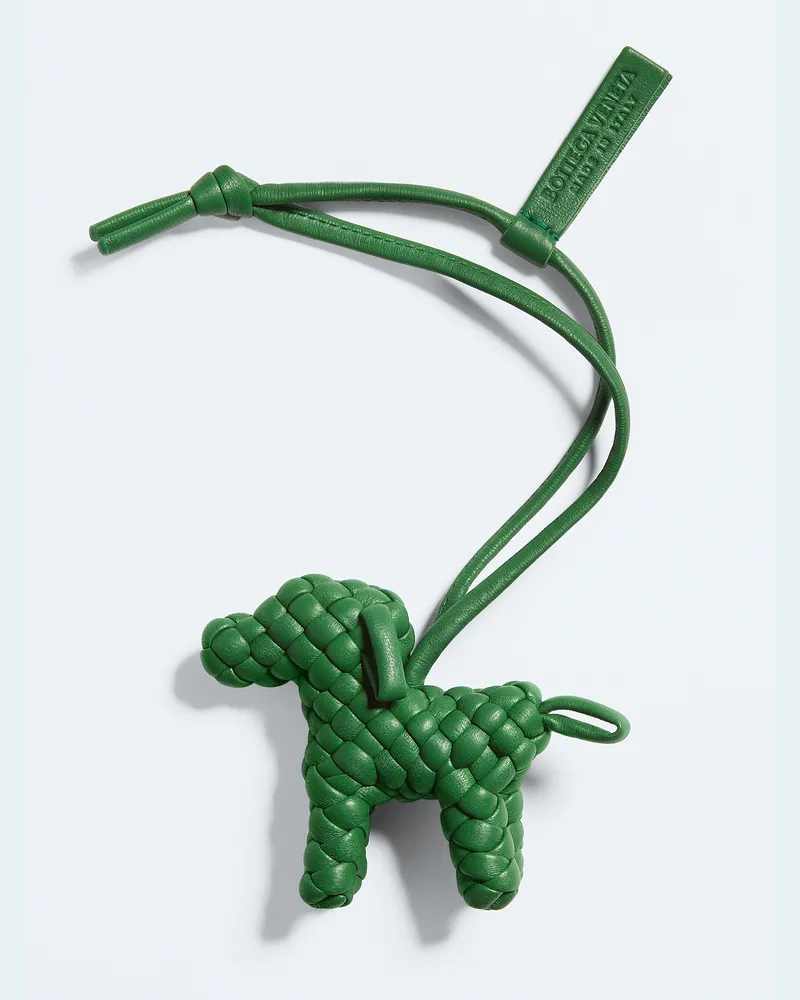 Bottega Veneta Hunde-Charm-Grün - Herren Grün