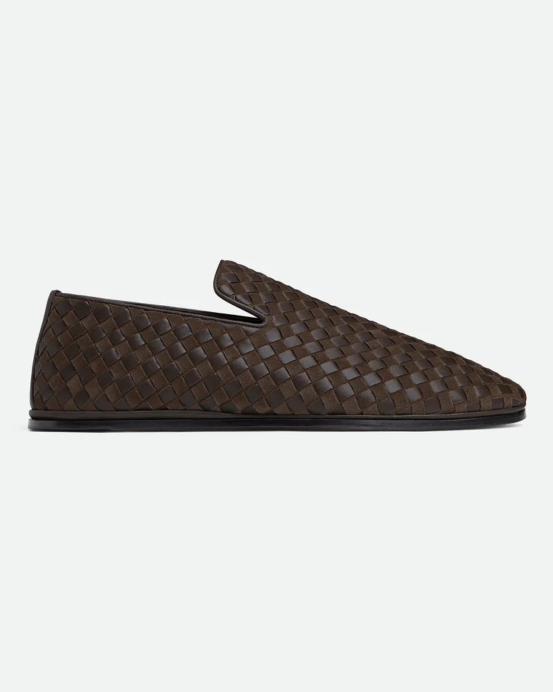 Bottega Veneta Sunday Slipper - Braun - Herren Braun