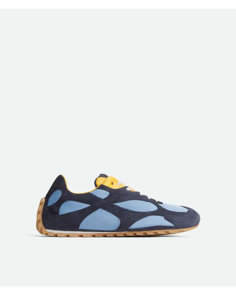 Bottega Veneta Orbit Flash Sneakers-Blau - Herren Blau