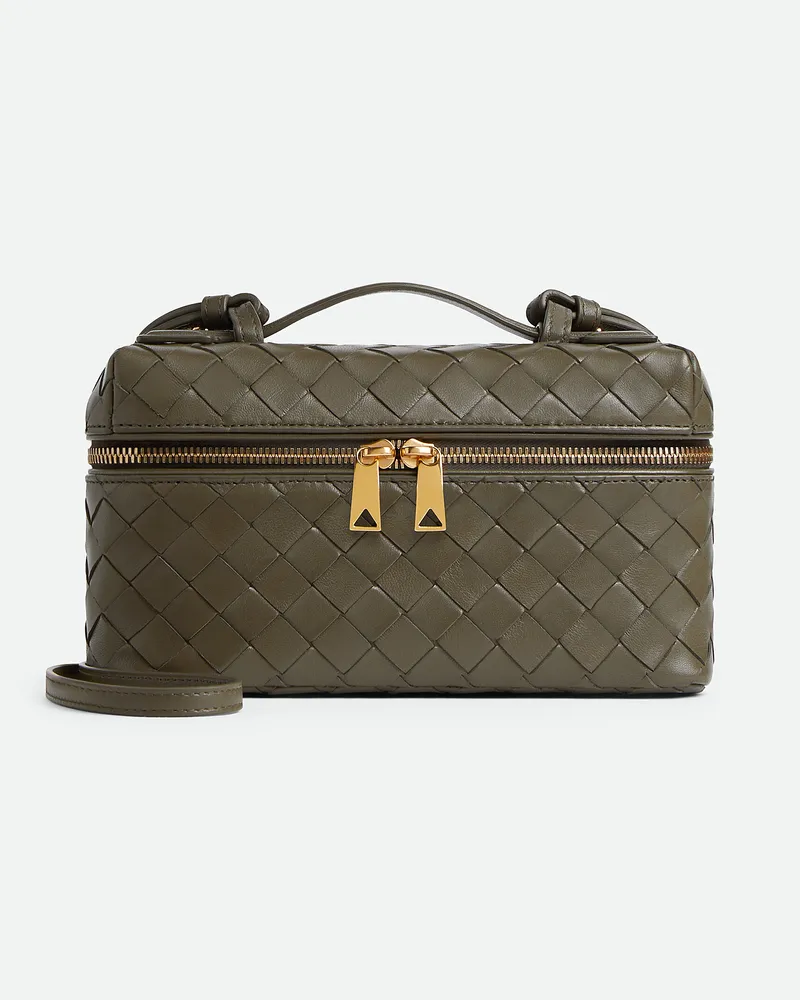 Bottega Veneta Bang Bang - Grün - Damen - 100% Kalbsleder Grün