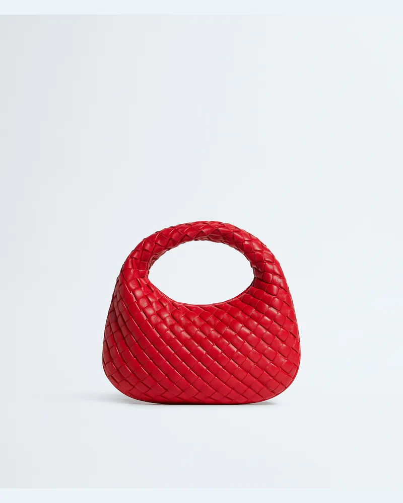 Bottega Veneta Baby Veneta - Rot - Damen Rot