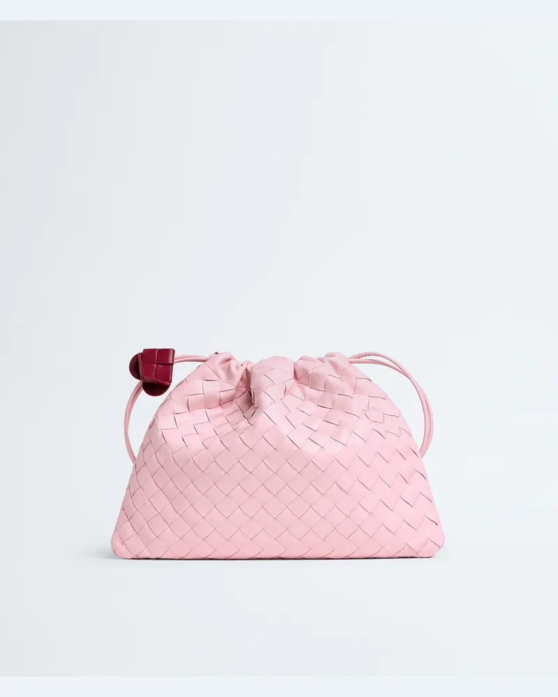 Bottega Veneta Dustbag - Rose - Damen - 100% Kalbsleder Rose