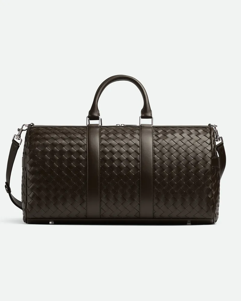 Bottega Veneta Intrecciato Reisetasche Fondant