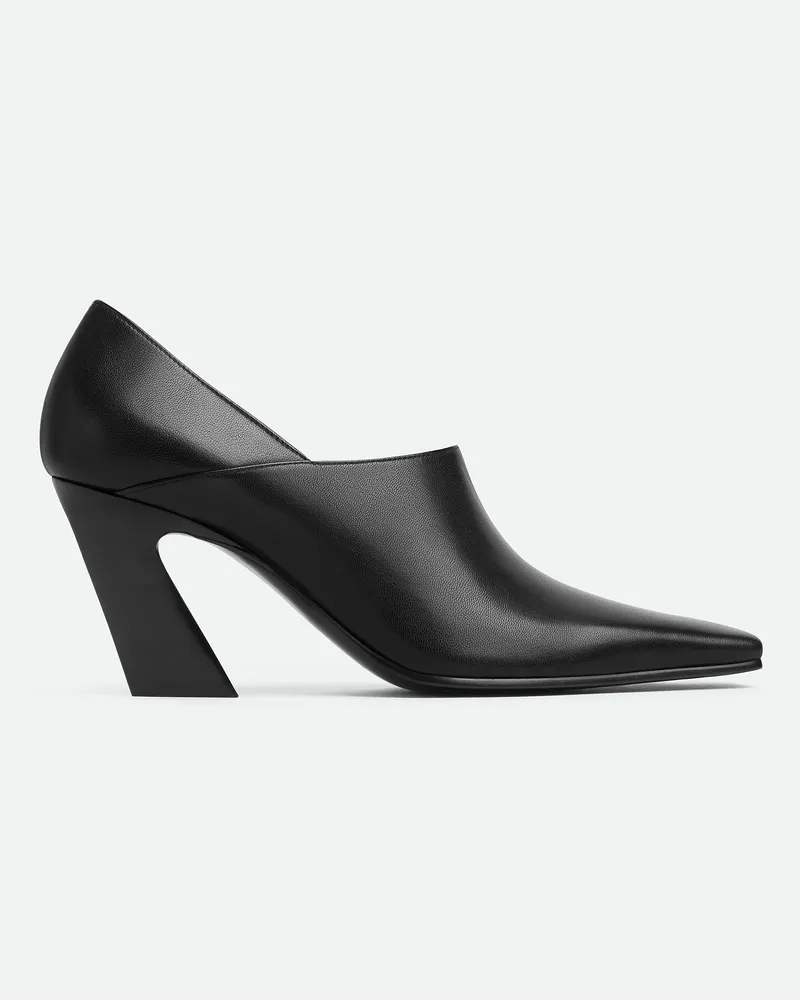 Bottega Veneta Lewis Pumps Black