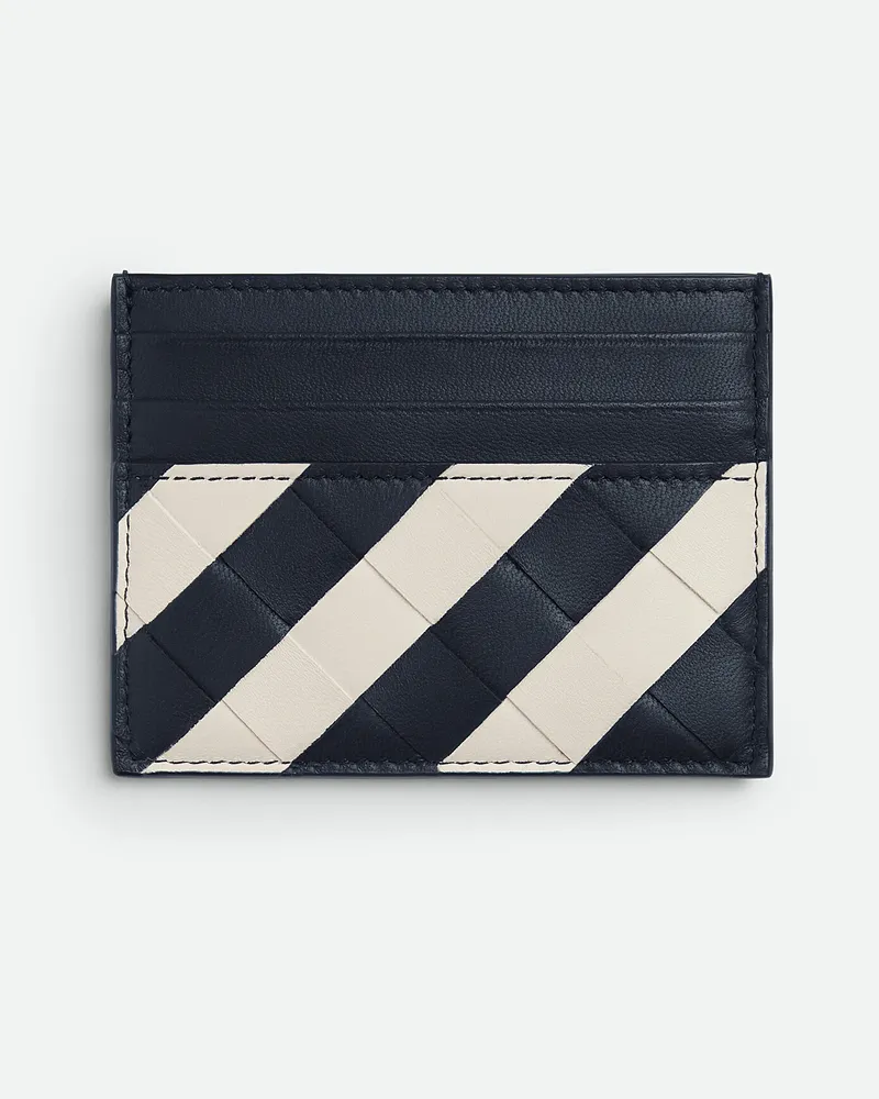 Bottega Veneta Intrecciato Kartenetui - Grau - Damen Grau