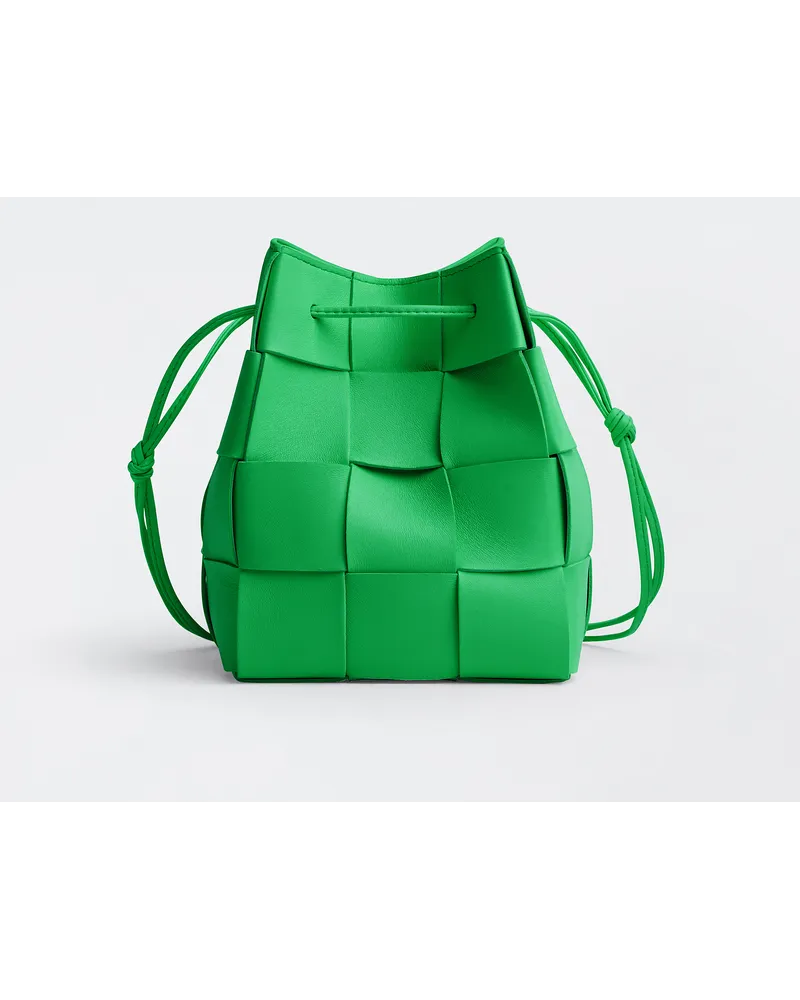 Bottega Veneta Kleine Cassette Beteltasche Zm mhängen Parakeet