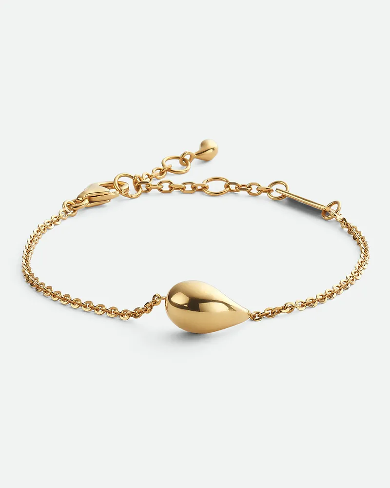 Bottega Veneta Drop Armband Yellow