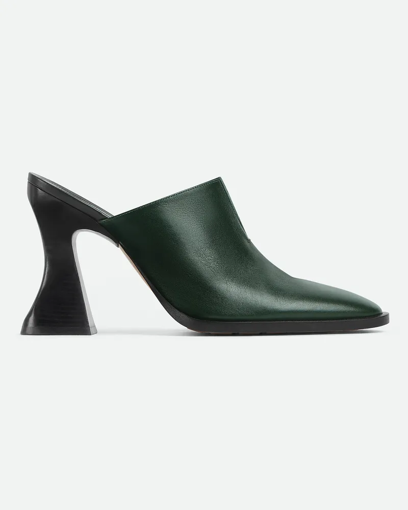Bottega Veneta Chacha Mules Dark
