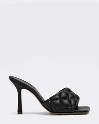 Bottega Veneta Padded Mule Black