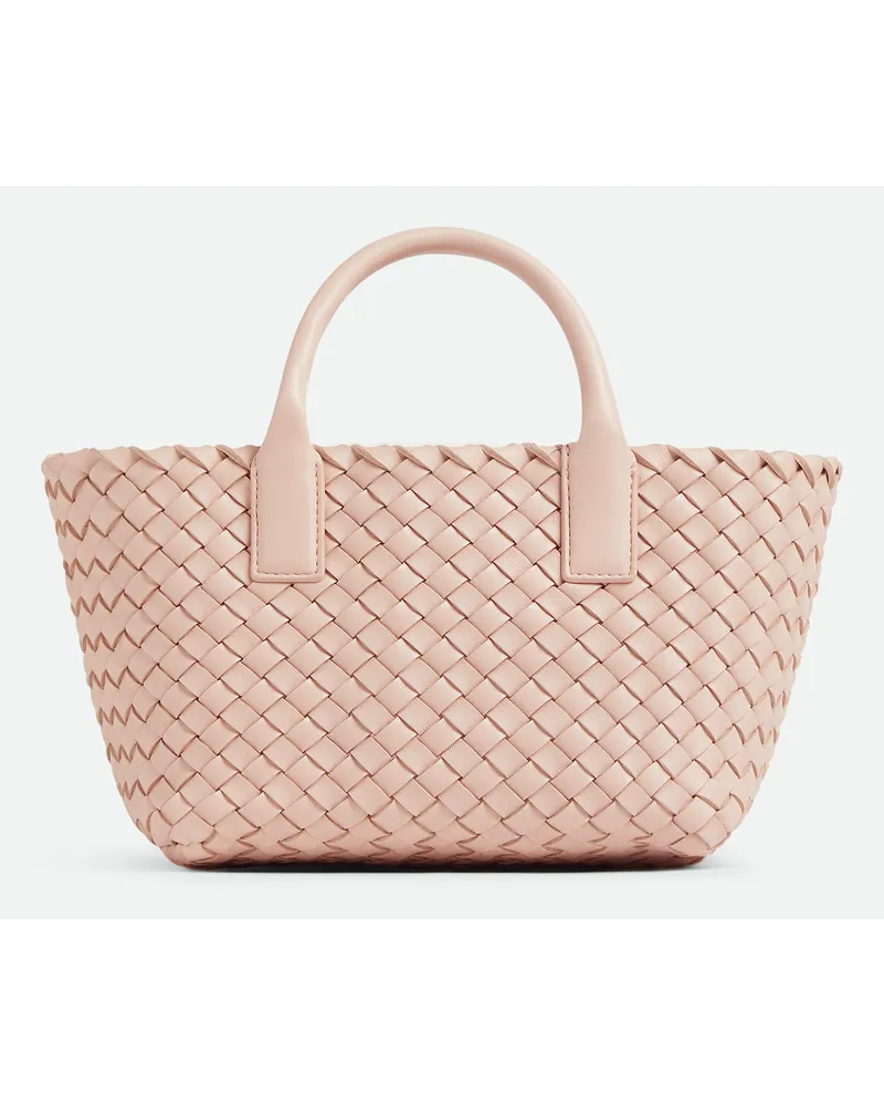 Bottega Veneta Mini Cabat Lotus