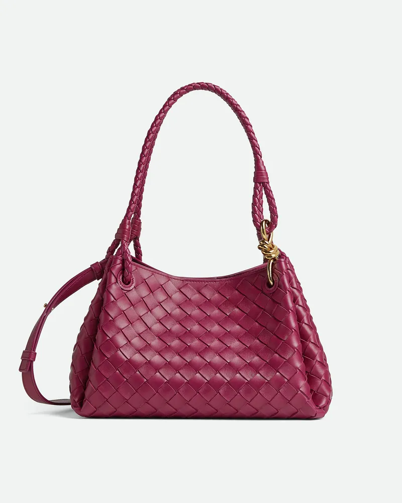 Bottega Veneta Parachute Cinnabar