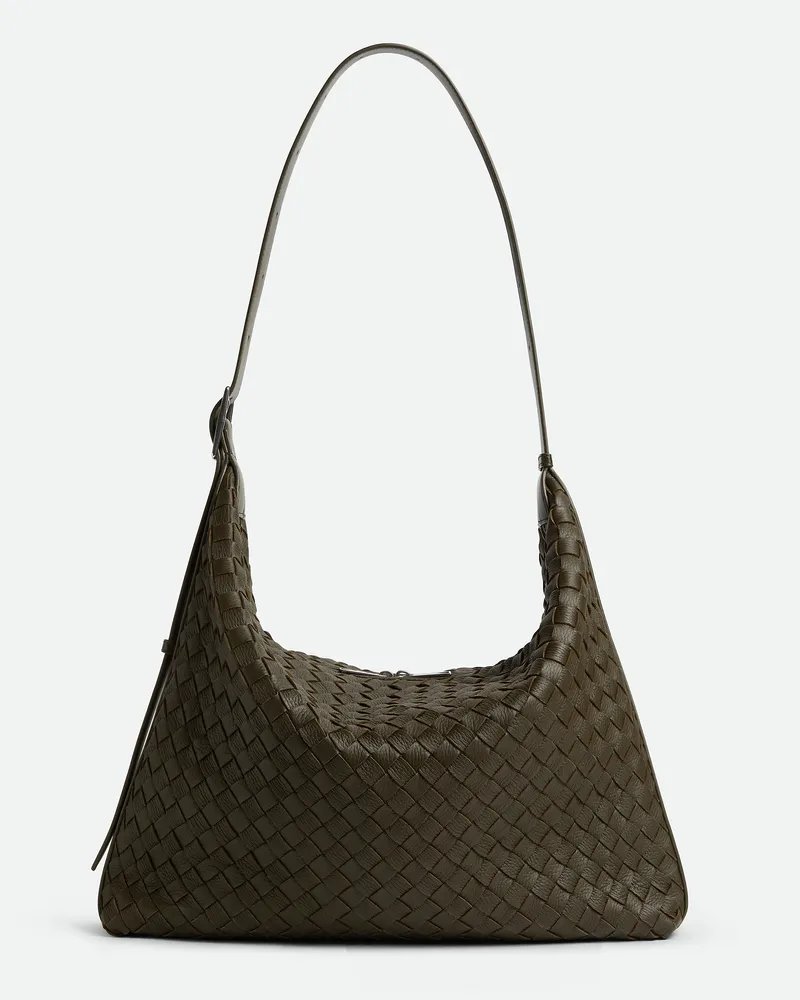 Bottega Veneta Traveler - Grün - Herren Grün