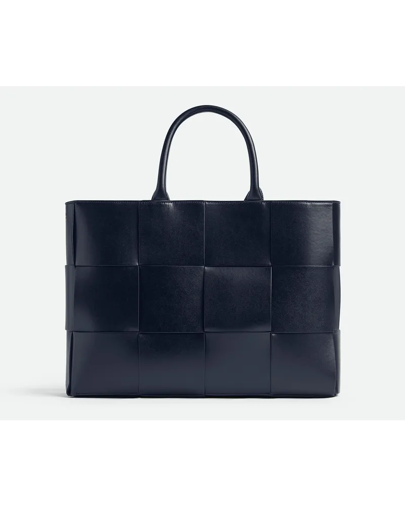 Bottega Veneta Mittelgrosse Arco Tote Henkeltasche Space