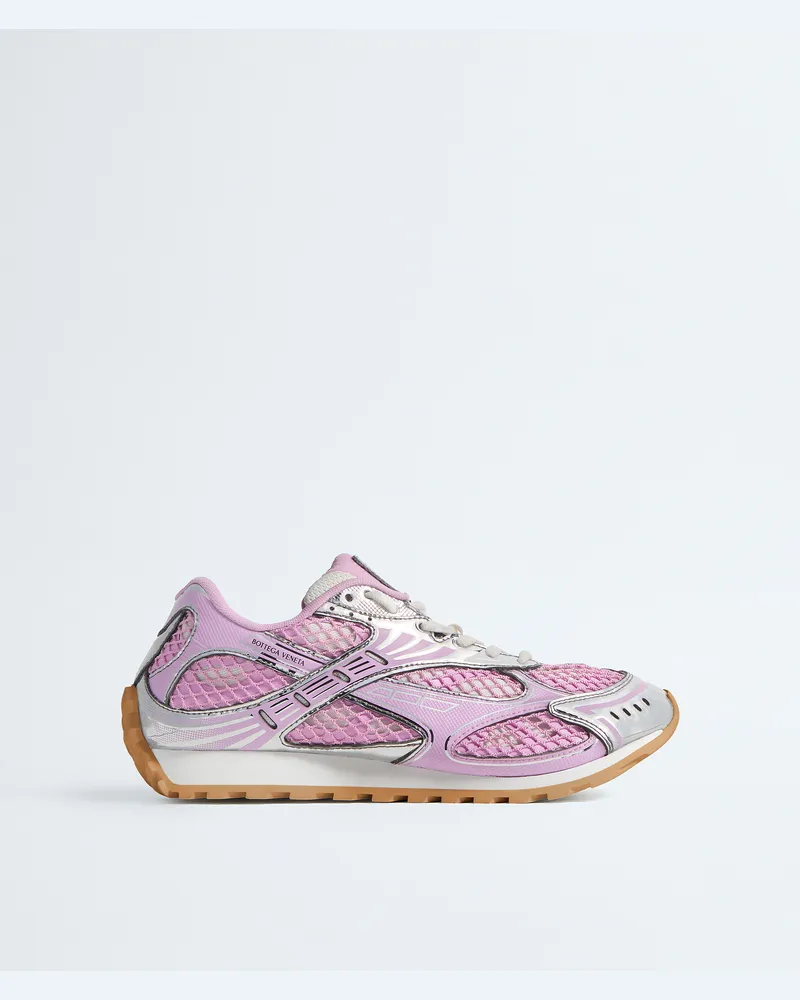 Bottega Veneta Orbit Sneaker - Rose - Damen 28% Thermoplastisches Polyurethan, 30% Polyamid & 28% Polyurethan Rose