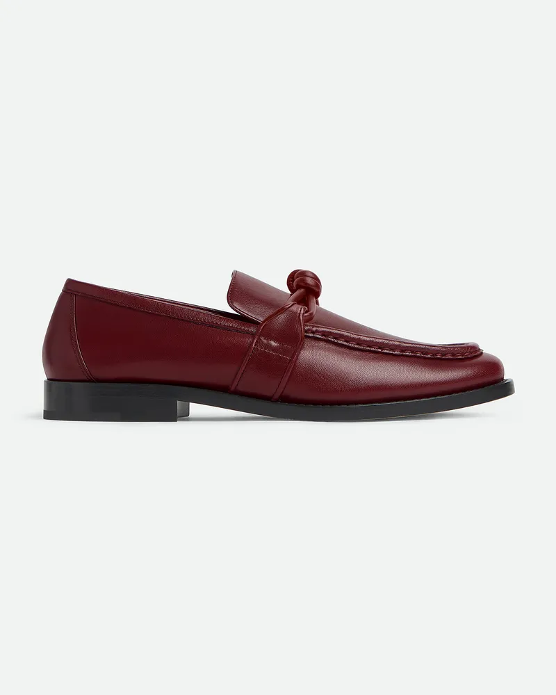 Bottega Veneta Astaire Loafer - Bordeaux - Damen Bordeaux