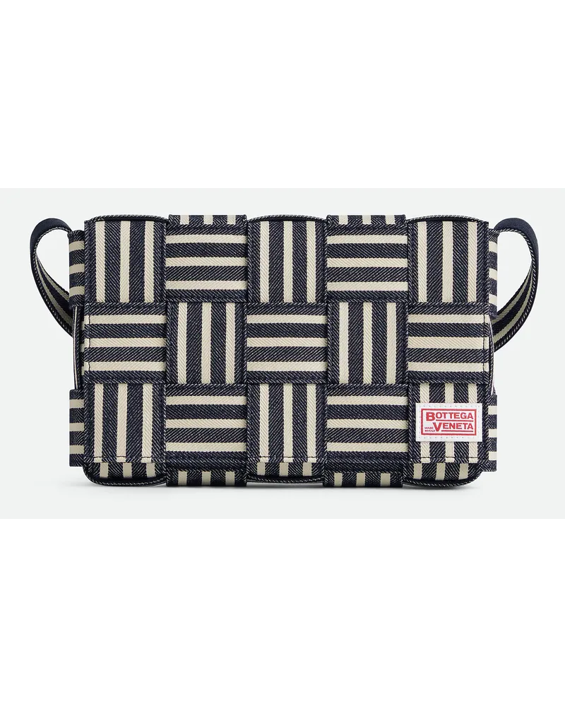 Bottega Veneta Cassette Navy