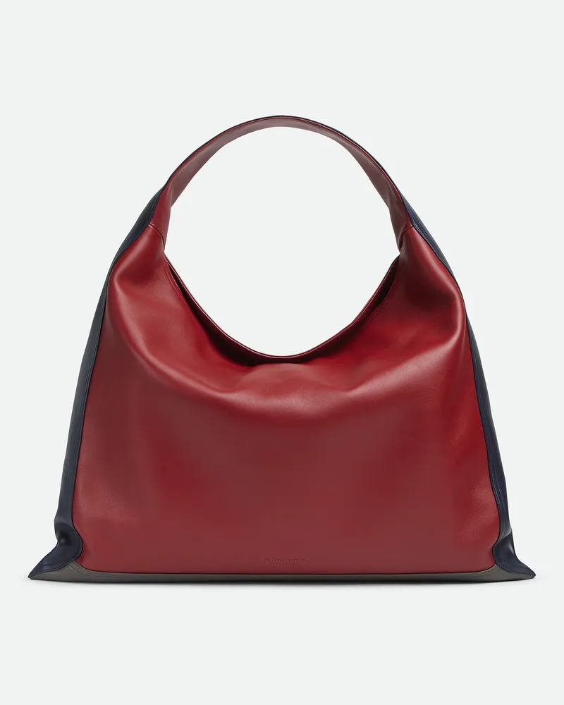 Bottega Veneta Große Hop Rosewood