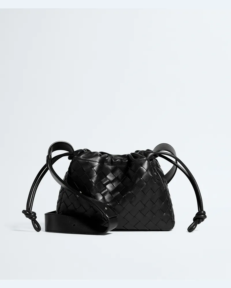 Bottega Veneta Dustbag Bike-Schwarz - Herren Schwarz
