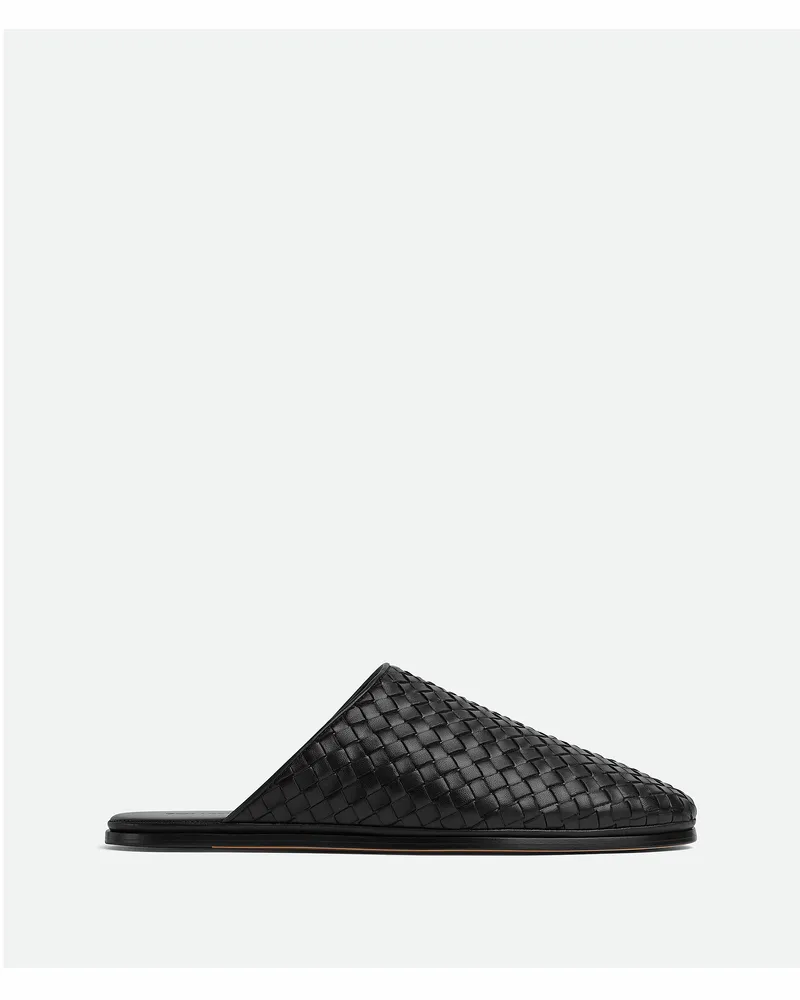 Bottega Veneta Sunday Slipper - Schwarz - Herren Schwarz