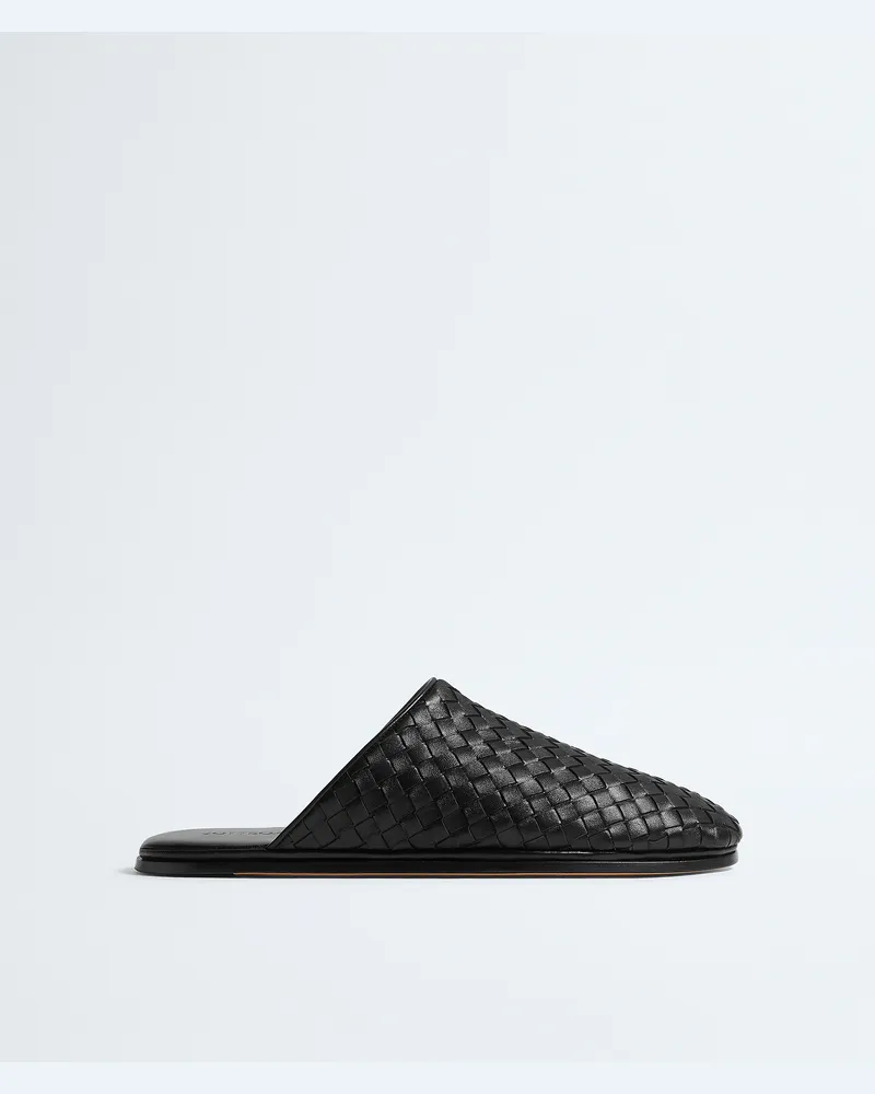 Bottega Veneta Sunday Slipper-Schwarz - Herren Schwarz