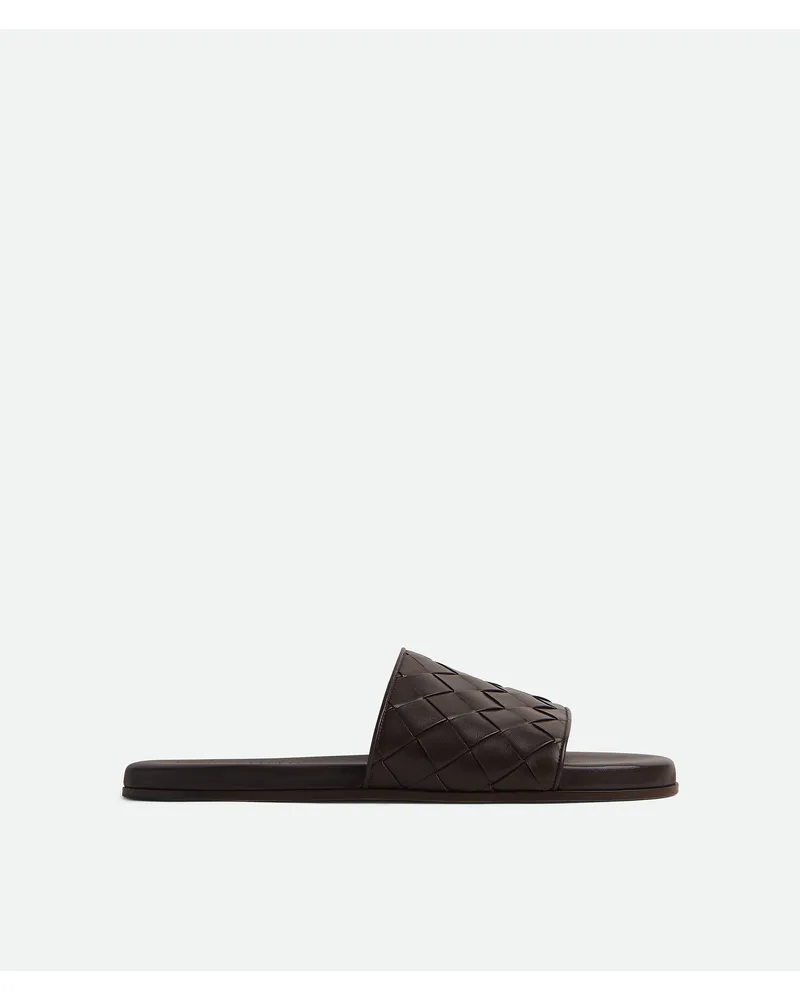 Bottega Veneta Sunday Mules - Braun - Herren 100 % Lammleder Braun