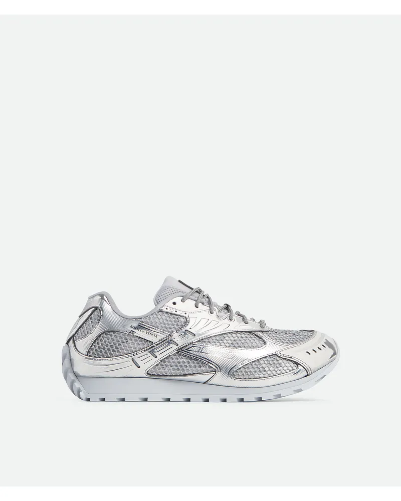 Bottega Veneta Orbit Sneaker-Grau - Herren Grau