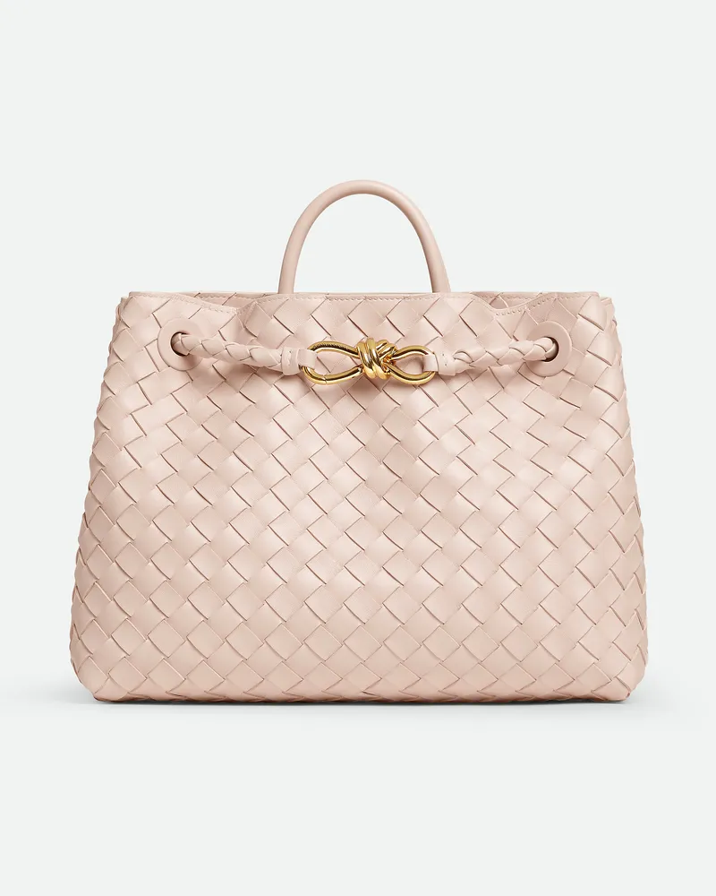 Bottega Veneta Andiamo - Rosa - Damen Rosa