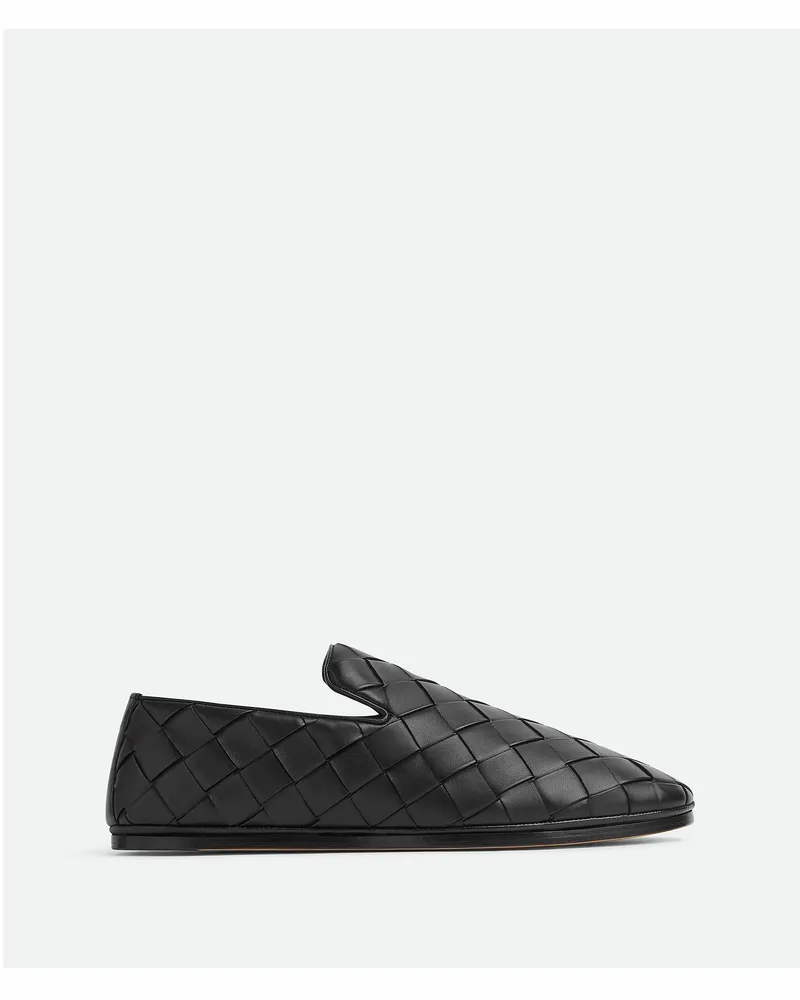 Bottega Veneta Sunday Slipper - Schwarz - Herren Schwarz