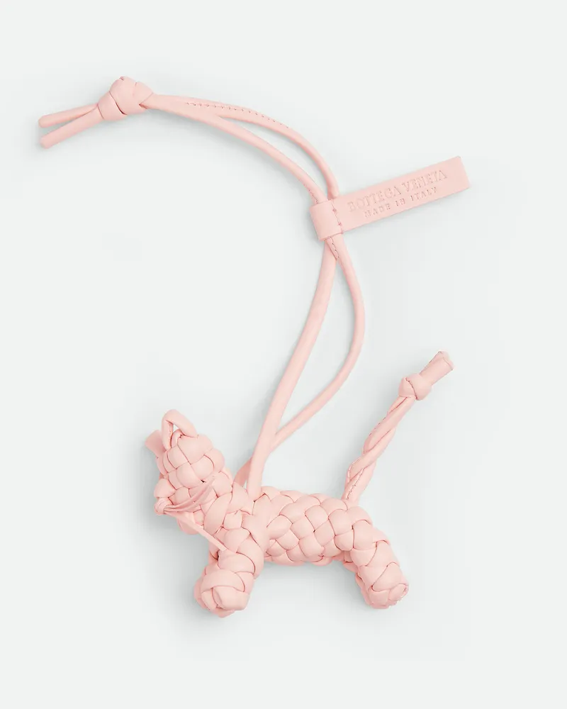 Bottega Veneta Katzencharm Seashell