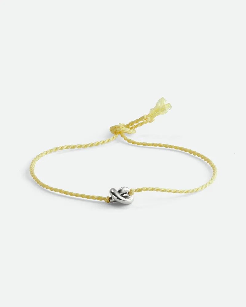 Bottega Veneta Freundschaftsarmband Lighthouse