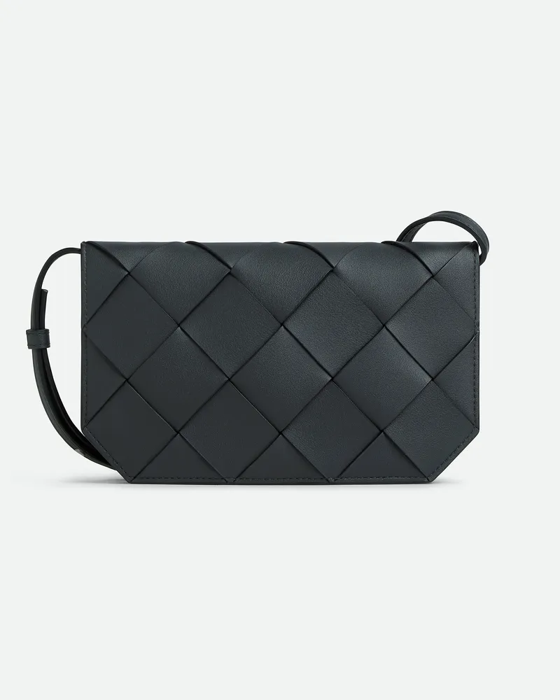 Bottega Veneta Diago Handyhülle Ardoise