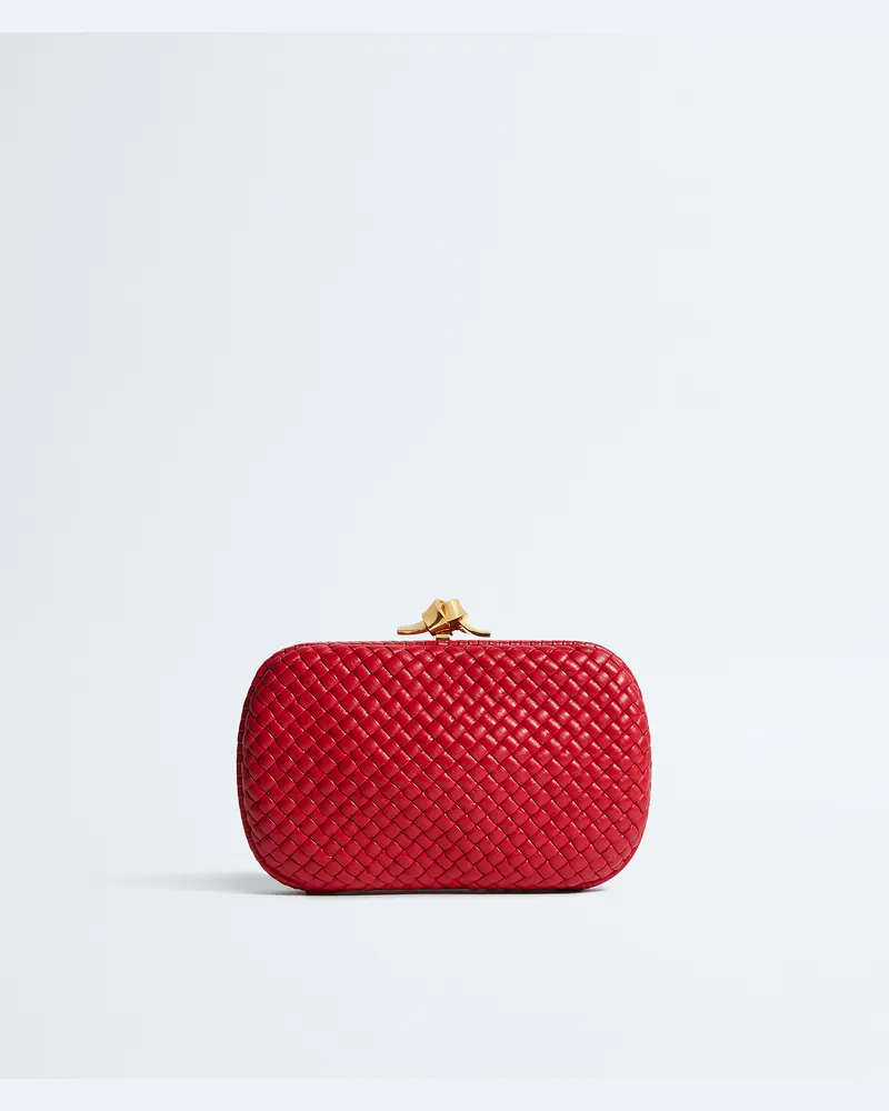 Bottega Veneta Soft Knot-Rot - Damen Rot