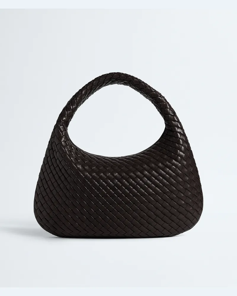 Bottega Veneta Veneta - Braun - Damen - 100 % Lammleder Braun