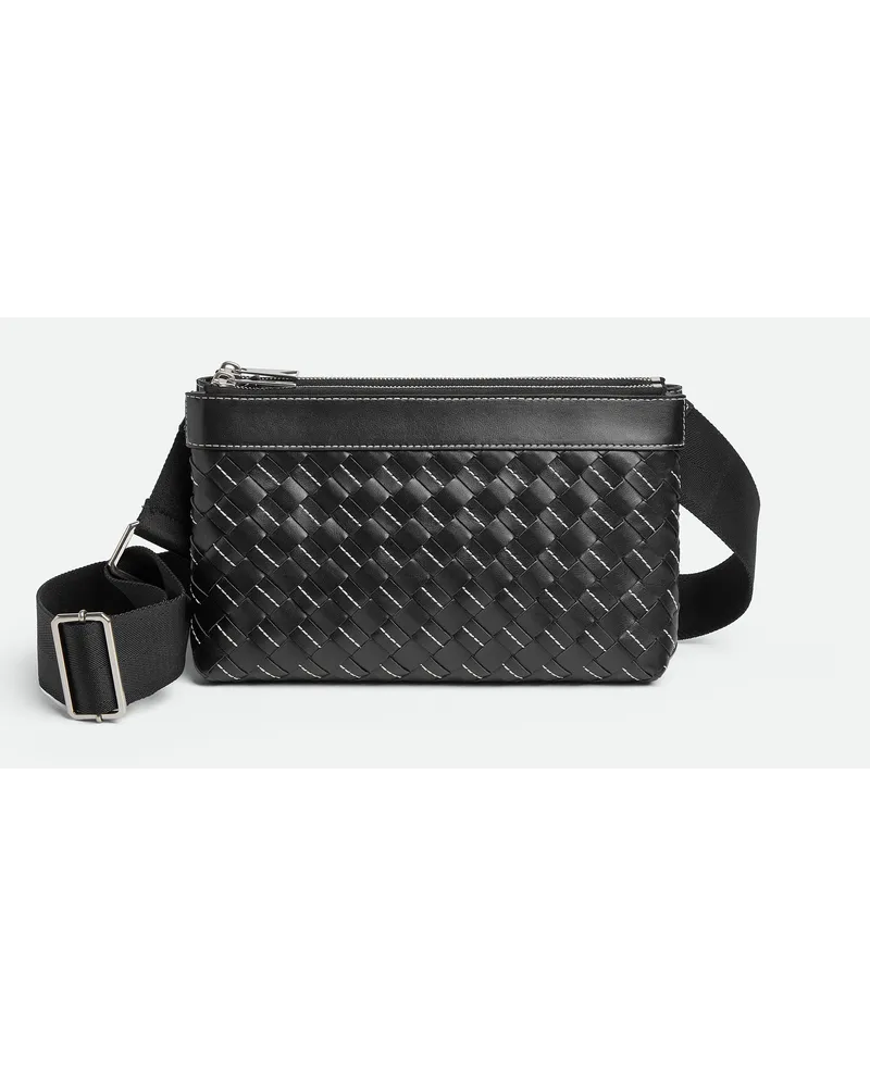 Bottega Veneta Intrecciato Do Black