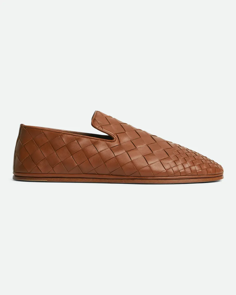 Bottega Veneta Sunday Slipper - Braun - Herren Braun