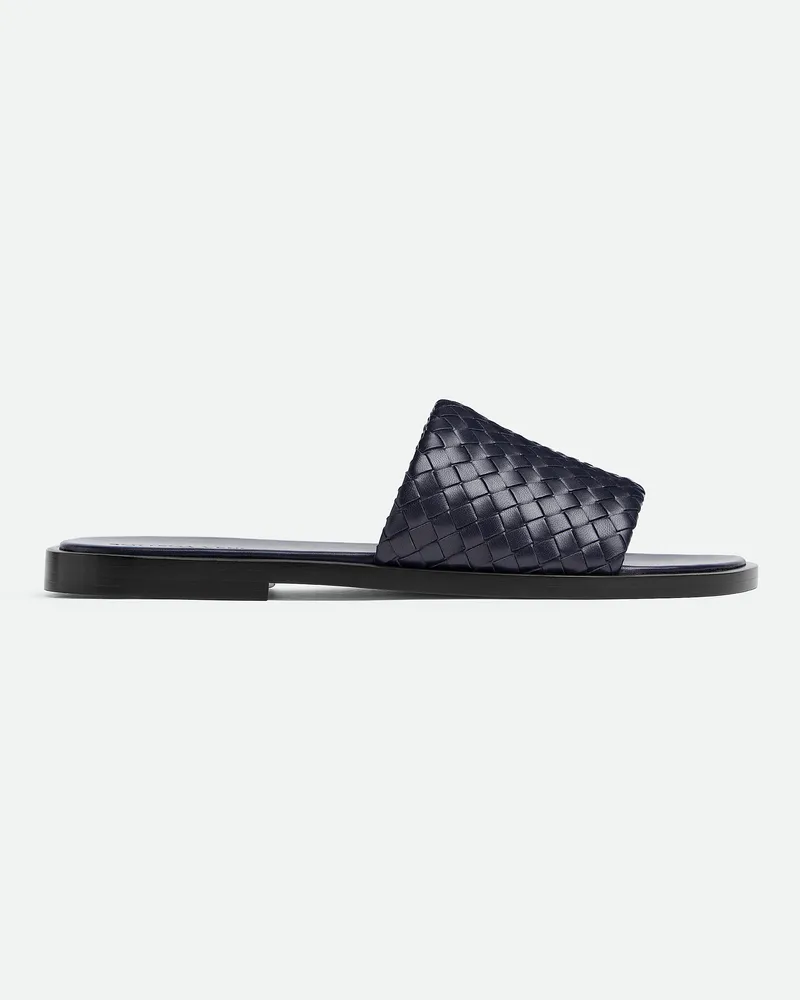 Bottega Veneta Elio Mules - Blau - Herren Blau
