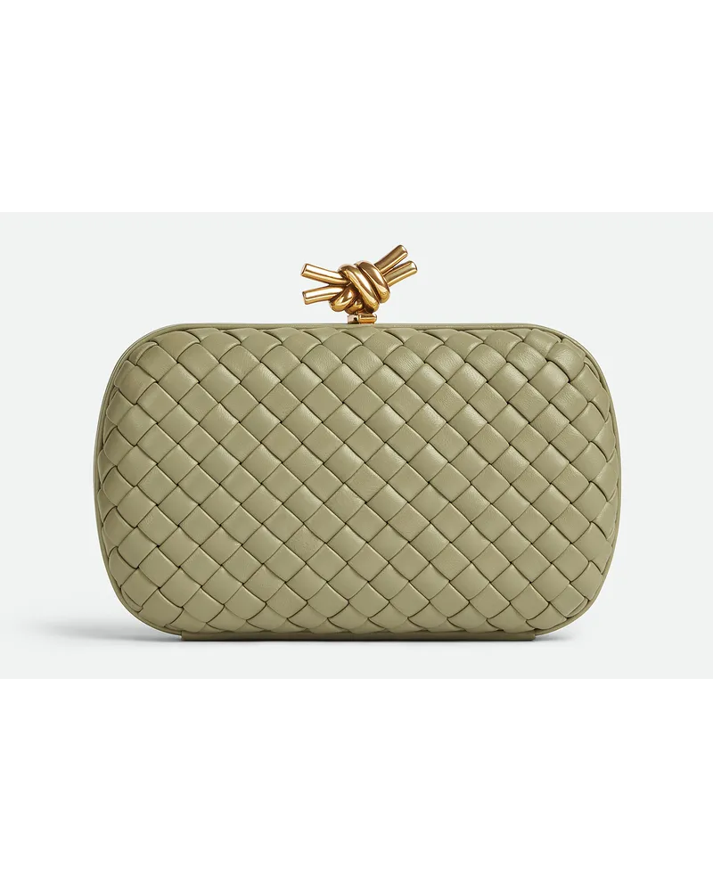 Bottega Veneta Knot Travertine