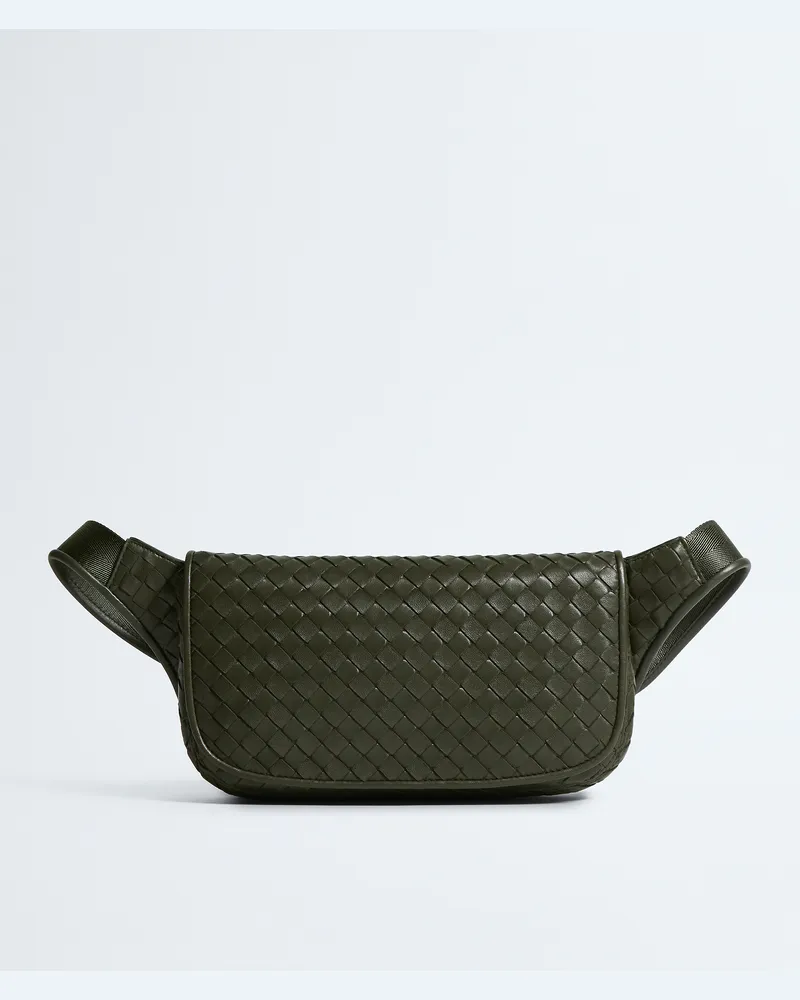 Bottega Veneta Veneto Gürteltasche-Grün - Herren Grün