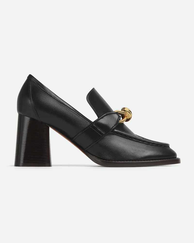 Bottega Veneta Astaire Pumps Black