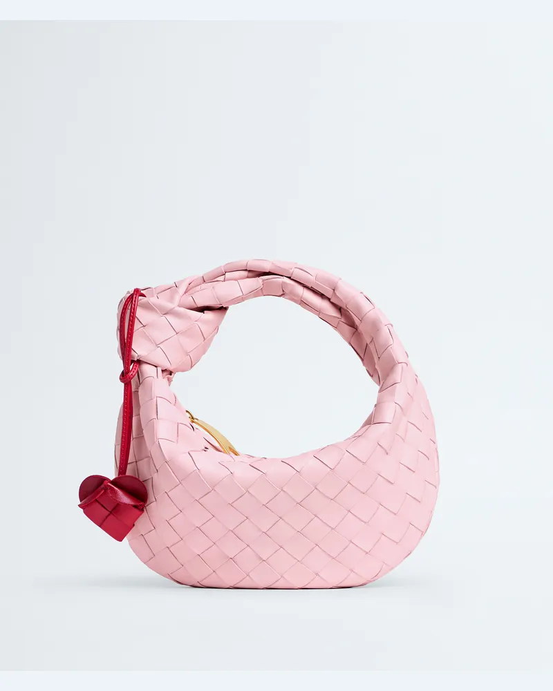 Bottega Veneta Mini Jodie - Rosa - Damen Rosa