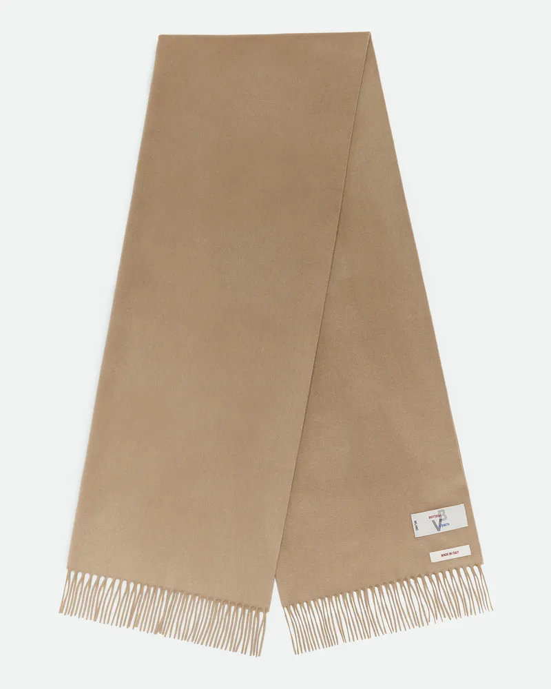 Bottega Veneta Kaschmirstola - Beige - Damen - Kaschmir Beige