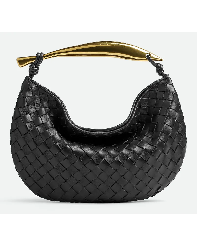 Bottega Veneta Sardine Black