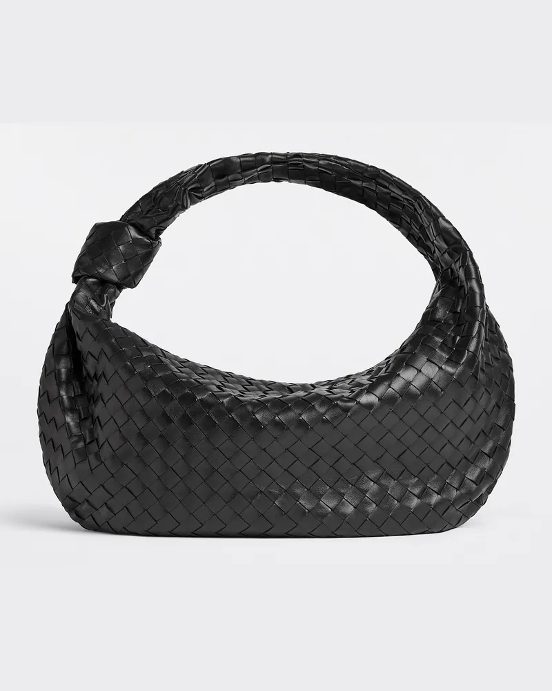 Bottega Veneta Mittelgrosse Jodie Nero