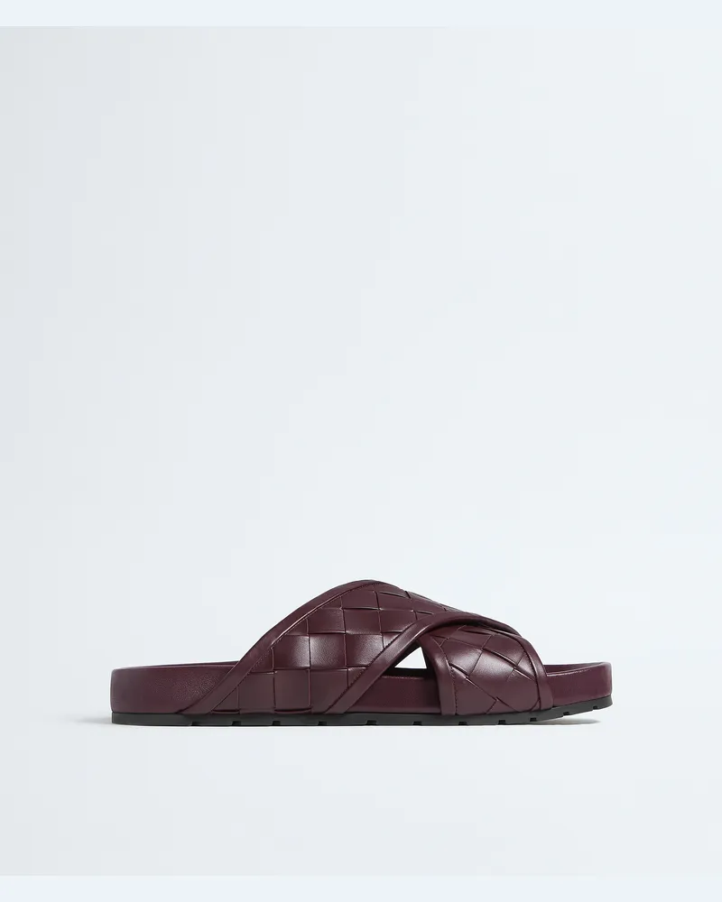 Bottega Veneta Tarik Mules-Bordeaux - Herren Bordeaux