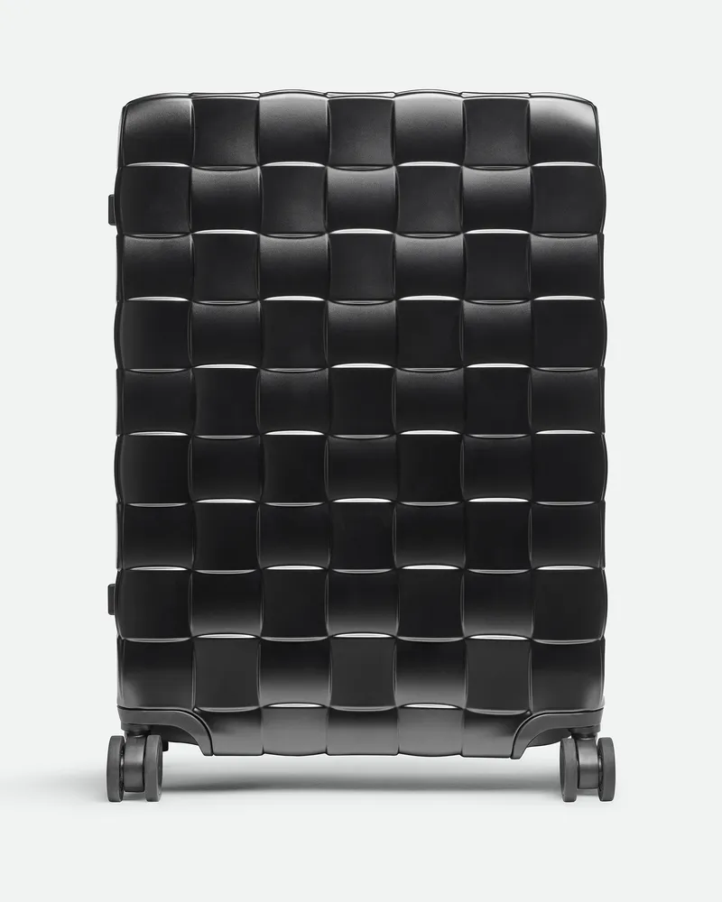 Bottega Veneta Odissey Check-in-koffer - Schwarz - Unisex Schwarz