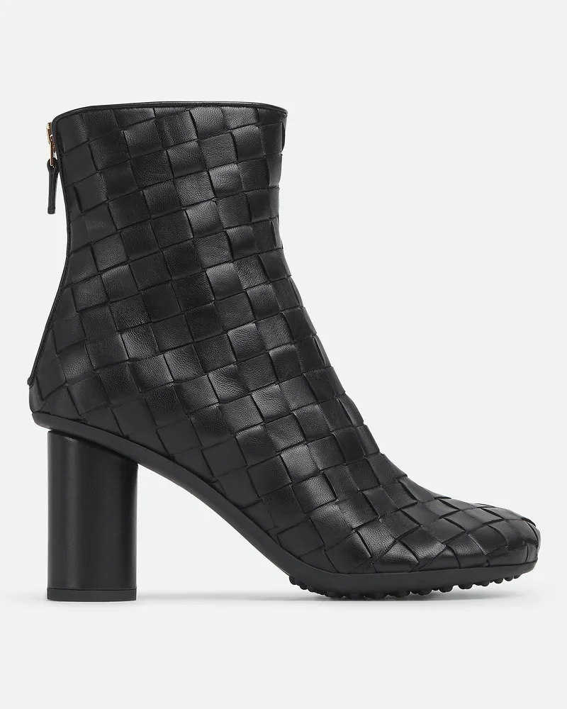 Bottega Veneta Atomic Stiefelette Black
