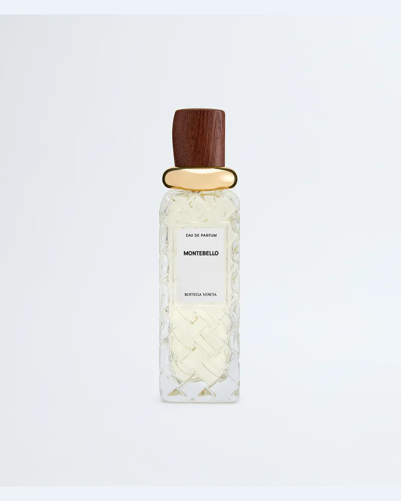 Bottega Veneta Montebello – Eau de Parfum 100 ml-Gold - Unisex Gold